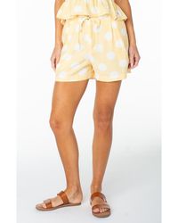 Roxy - Mavericks Trouser Shorts - Lyst
