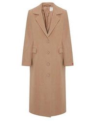 Pcfg - Wool Coat - Lyst