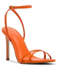 Steve Madden - Ankle Strap Stiletto Sandal - Lyst