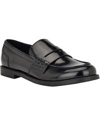 Calvin Klein - Farrel Penny Loafer - Lyst