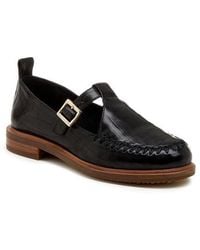 Kelsi Dagger Brooklyn - Lou Mary Jane Loafer - Lyst