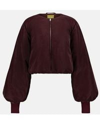 Saemdi - Bomber Jacket - Lyst