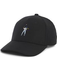 EASTSIDE GOLF - Links Embroidered Adjustable Baseball Cap - Lyst