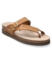 Mephisto - Helen Toe Loop Sandal - Lyst