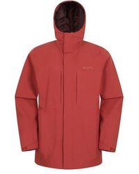 Mountain Warehouse - Ridge Waterproof Jacket - Lyst