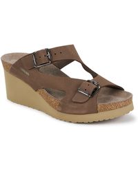 mephisto dania slide sandal