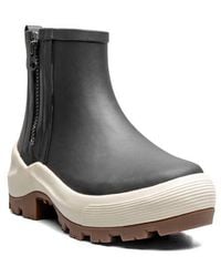 Bogs - Piper Zip Rain Bootie - Lyst