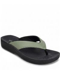 AEROTHOTIC - Flumen Flip Flop - Lyst