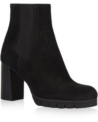 La Canadienne Heel and high heel boots 