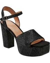 Marc Fisher - Calyn 2 Platform Sandal - Lyst