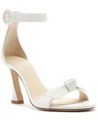 Alexandre Birman - Clarita Buckle Ankle Strap Sandal - Lyst