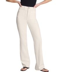 Spanx - Spanxshape Authentic 360 Patch Pocket Easy Flare Jeans - Lyst