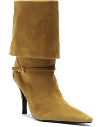 SCHUTZ SHOES - Rudy Stiletto Boot - Lyst
