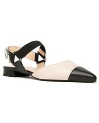 Nero Giardini - Pointed Toe Flat - Lyst