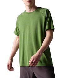 Rhone - Reign Tech Short Sleeve T-shirt - Lyst