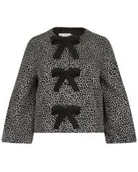 Anne Fontaine - Angelique Jackets - Lyst
