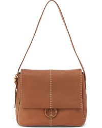 Hobo International - Austin Leather Shoulder Bag - Lyst