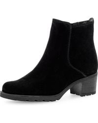 Gabor - 72.800 Bootie - Lyst