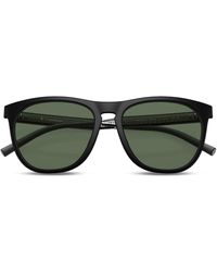 Oliver Peoples - X Roger Federer R-1 55mm Polarized Irregular Sunglasses - Lyst