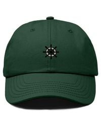 Alix - Ship Wheel Dad Hat - Lyst