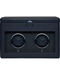 Wolf - Earth Double Watch Winder - Lyst