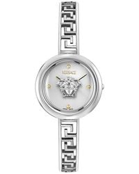 Versace - Medusa Eclipse Bracelet Watch, 28Mm - Lyst