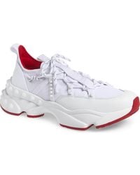 Christian Louboutin - Trailnrun Spike Sneaker - Lyst