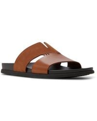 ALDO - Marcelo Slide Sandal - Lyst