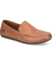 Børn - Allan Moc Driver Loafer - Lyst