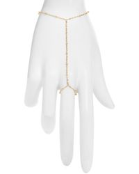 VIDAKUSH - Hand Chain - Lyst