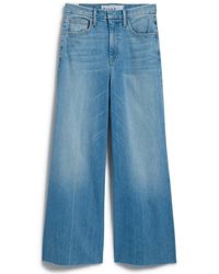 Frank & Eileen - Galway Gaucho Jeans - Lyst