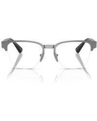 Prada - 54Mm Pillow Optical Glasses - Lyst