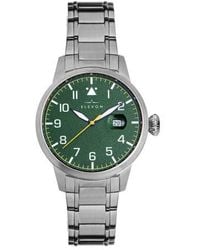 Elevon Watches - Stealth Bracelet Watch W/Date - Lyst