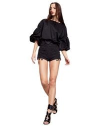 Cynthia Rowley - Paloma Shorts - Lyst