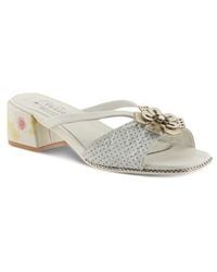 Spring Step - Europa Sandal - Lyst