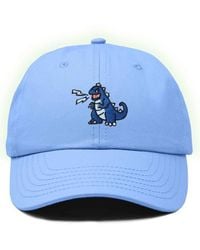 Alix - Big Lizard Cap - Lyst