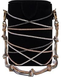 Simitri - Knotty Bucket Bag - Lyst