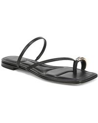Vince - Polli Toe Loop Sandal - Lyst