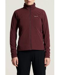 C.r.a.f.t - Adv Essence Warm Performance Jacket - Lyst
