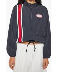 Mother - The Second Wind Nylon Jacket - Lyst