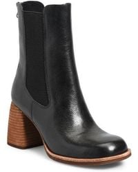 Kork-Ease - Stretch Gore Chelsea Boots - Lyst