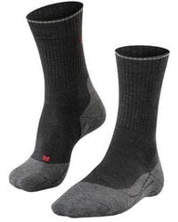 FALKE - Tk2 Explore Wool Silk Hiking Socks - Lyst