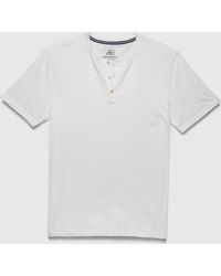 Surfside Supply - Sean Slub Henley - Lyst