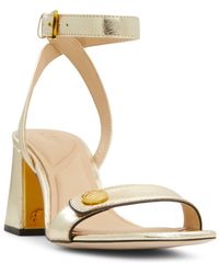 Ted Baker - Milly Icon Ankle Strap Sandal - Lyst