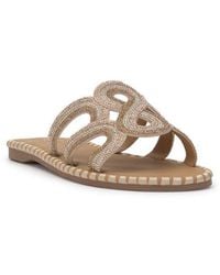 Jessica Simpson - Bria 2 Slide Sandal - Lyst