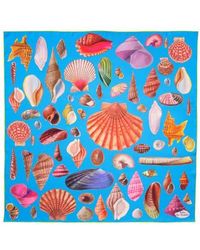 Echo - Sea Treasures Scarf - Lyst
