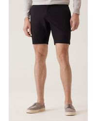 Dek - Oasis Satellite Eme Seersucker Bermuda Shorts - Lyst