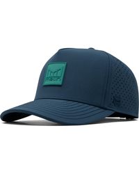 Melin - Odysea Stacked Hydro Performance Snapback Hat - Lyst