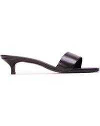 Black Suede Studio - Avery 35 Sandal - Lyst