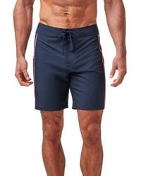 Travis Mathew - Making It Reef Board Shorts - Lyst